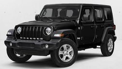 2021 Jeep Wrangler Unlimited Sport RHD