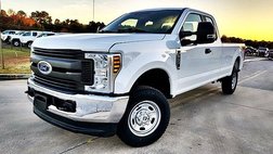 2019 Ford Super Duty F-250 XL