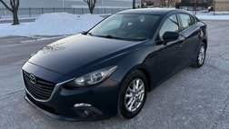 2016 Mazda MAZDA3 i Touring