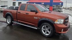 2013 Ram Ram Pickup 1500 Express