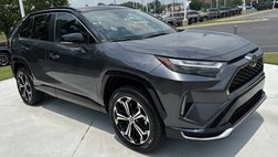 2025 Toyota RAV4 Plug-in Hybrid XSE