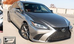 2019 Lexus ES 350 Luxury