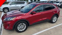 2021 Ford Escape Hybrid SE