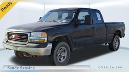 2000 GMC Sierra 1500 SLE