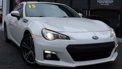 2015 Subaru BRZ Limited