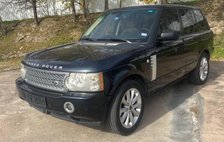 2007 Land Rover Range Rover HSE