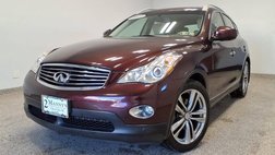 2013 Infiniti EX37 Journey