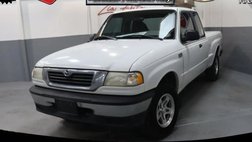 2000 Mazda B-Series Truck B3000 SE