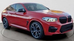 2020 BMW X4 M Competition