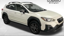 2023 Subaru Crosstrek Sport