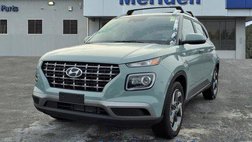 2025 Hyundai Venue Limited