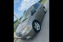 2012 Honda Odyssey Touring
