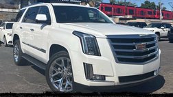 2018 Cadillac Escalade Standard