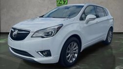 2019 Buick Envision Essence