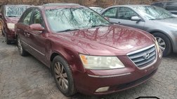 2009 Hyundai Sonata Limited V6