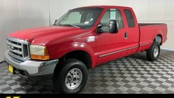 1999 Ford Super Duty F-250 XL