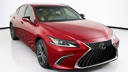 2022 Lexus ES 350 Base