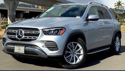 2025 Mercedes-Benz GLE-Class GLE 350