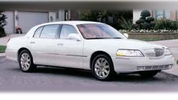2003 Lincoln Town Car Executive