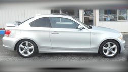 2009 BMW 1 Series 128i
