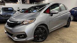 2020 Honda Fit LX