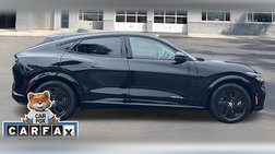 2022 Ford Mustang Mach-E California Route 1