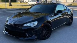2015 Scion FR-S Base