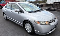 2007 Honda Civic Hybrid Hybrid