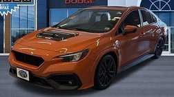 2022 Subaru WRX Premium
