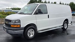2023 Chevrolet Express 2500
