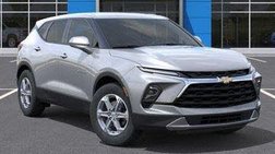 2026 Chevrolet Blazer LT