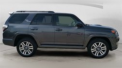 2022 Toyota 4Runner TRD Sport