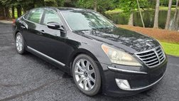 2011 Hyundai Equus Signature
