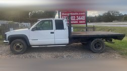 1998 GMC Sierra 3500 Base