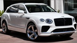 2024 Bentley Bentayga EWB V8