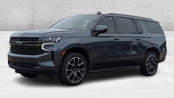 2021 Chevrolet Suburban Shield RST