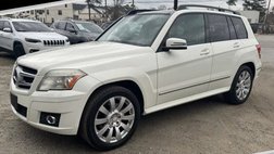 2012 Mercedes-Benz GLK-Class GLK 350 4MATIC