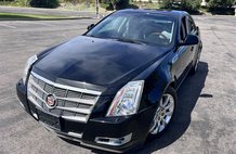 2008 Cadillac CTS 3.6L DI