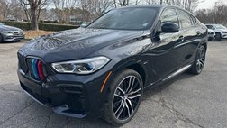 2023 BMW X6 xDrive40i