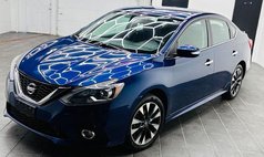 2018 Nissan Sentra SR