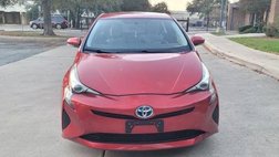 2016 Toyota Prius Two
