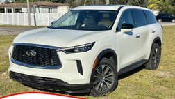 2024 Infiniti QX60 Pure