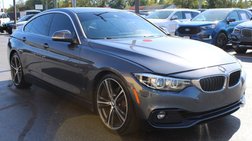 2019 BMW 4 Series 430i Gran Coupe