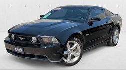 2012 Ford Mustang GT Premium