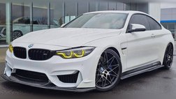 2020 BMW M4 Base