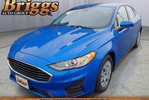 2020 Ford Fusion S