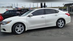 2017 Nissan Altima 3.5 SL