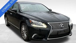 2013 Lexus LS 460 Base