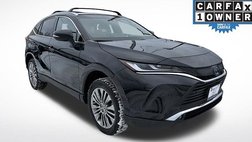 2024 Toyota Venza XLE