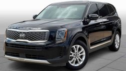 2021 Kia Telluride LX